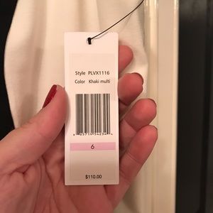 Vicky Tiel size 6 dress